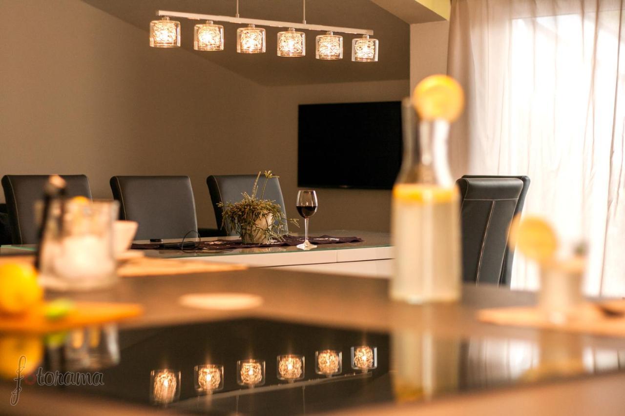 Apartment Ćosić Green Klenovica Zewnętrze zdjęcie