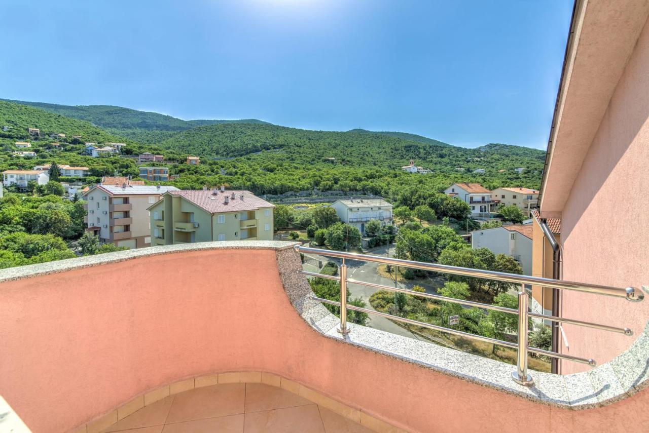 Apartment Ćosić Green Klenovica Zewnętrze zdjęcie