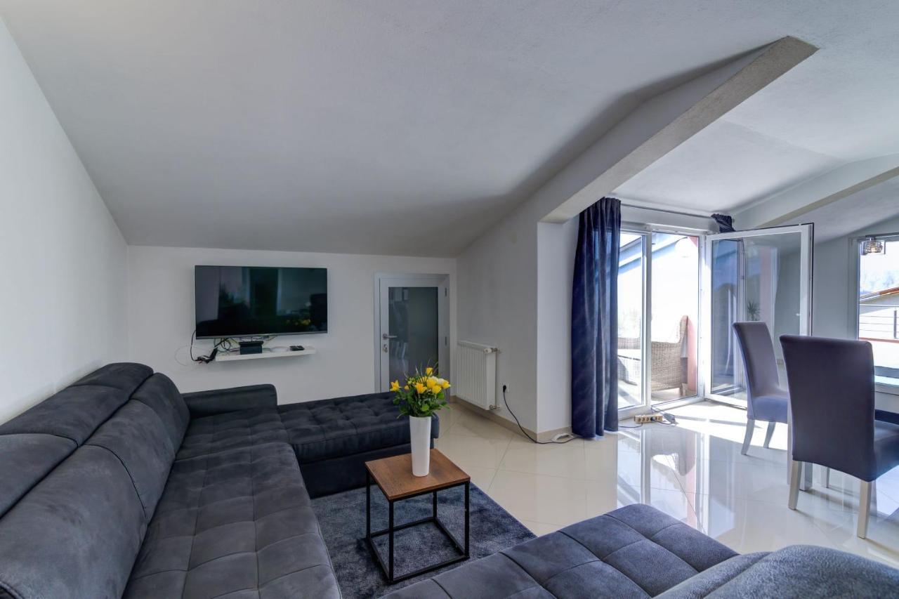 Apartment Ćosić Green Klenovica Zewnętrze zdjęcie