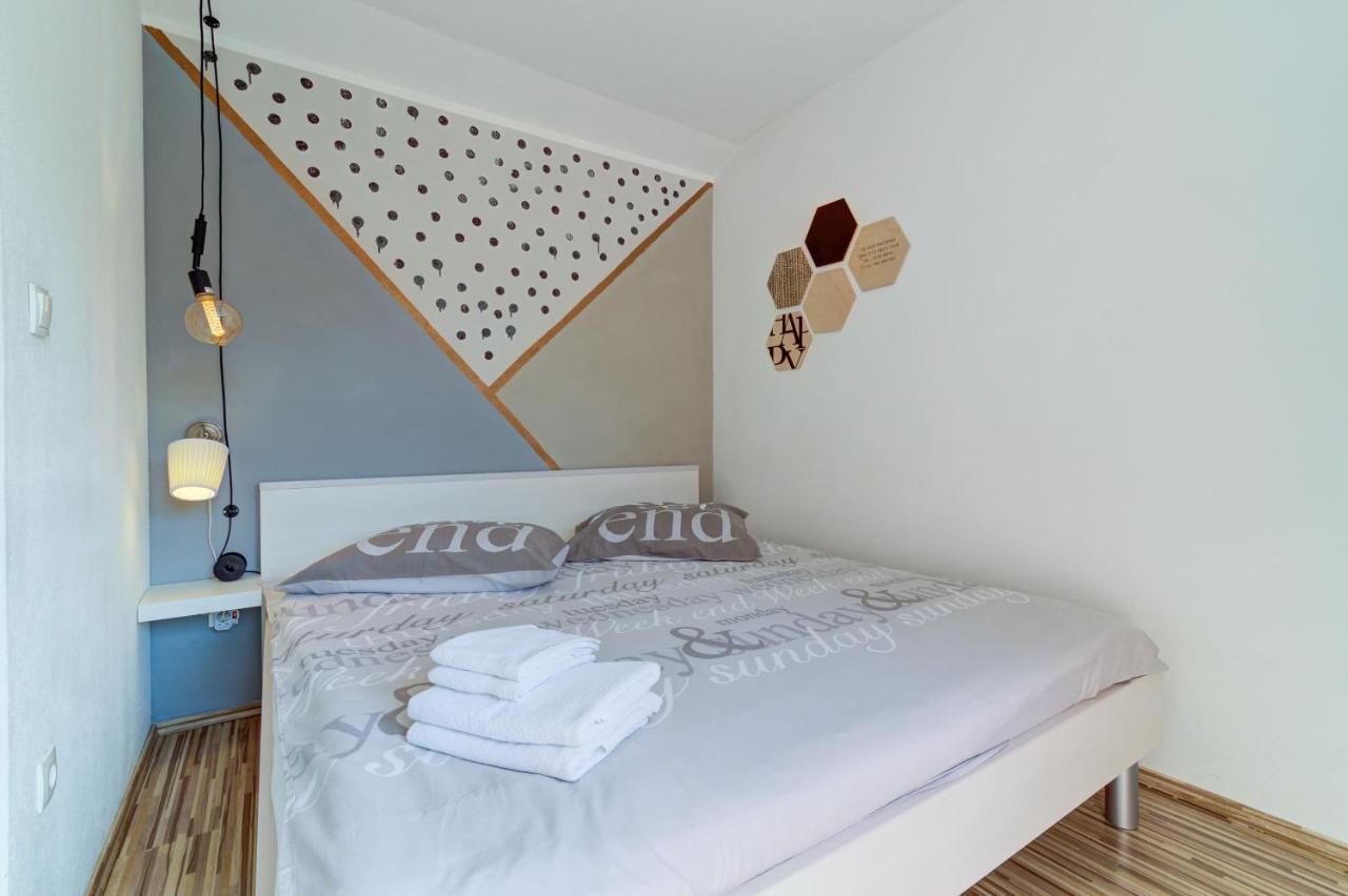 Apartment Ćosić Green Klenovica Zewnętrze zdjęcie
