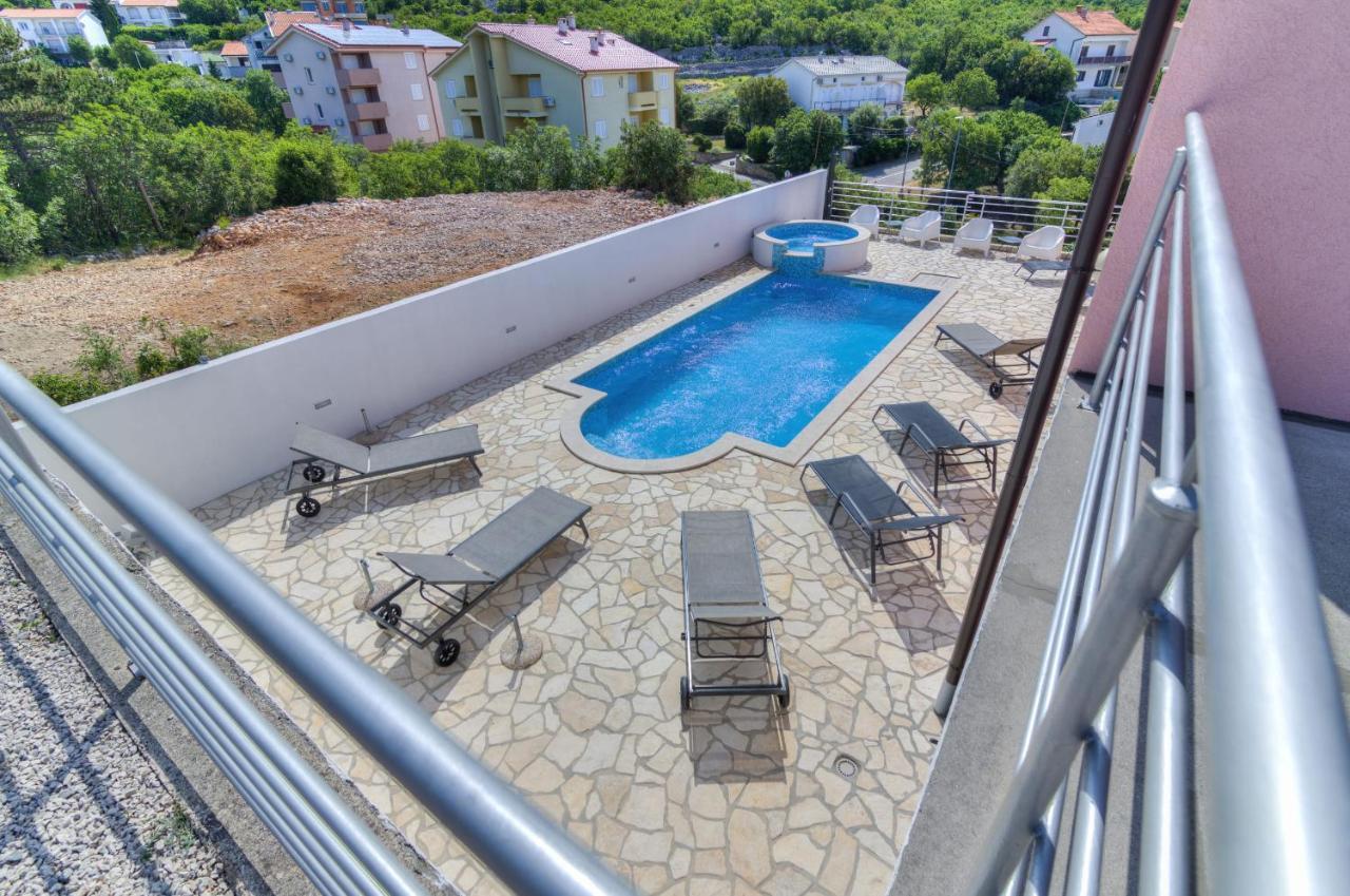 Apartment Ćosić Green Klenovica Zewnętrze zdjęcie