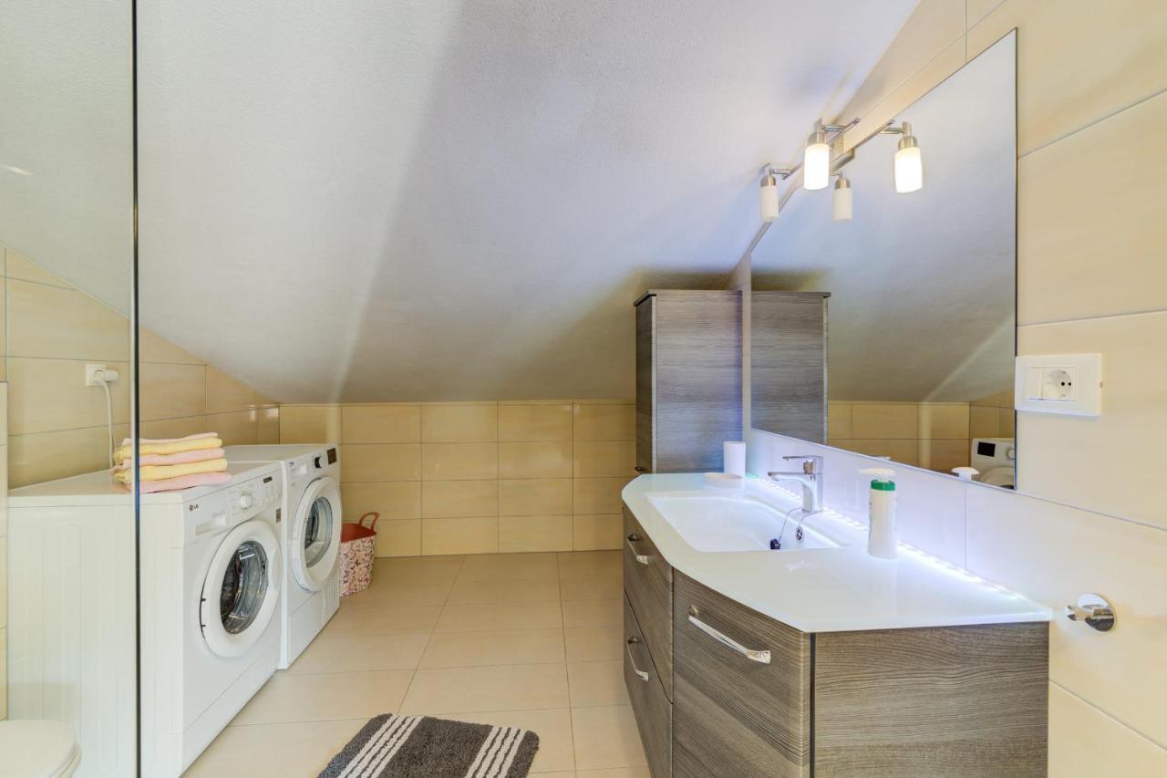 Apartment Ćosić Green Klenovica Zewnętrze zdjęcie