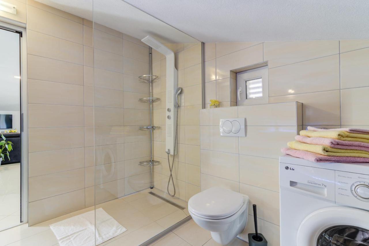 Apartment Ćosić Green Klenovica Zewnętrze zdjęcie