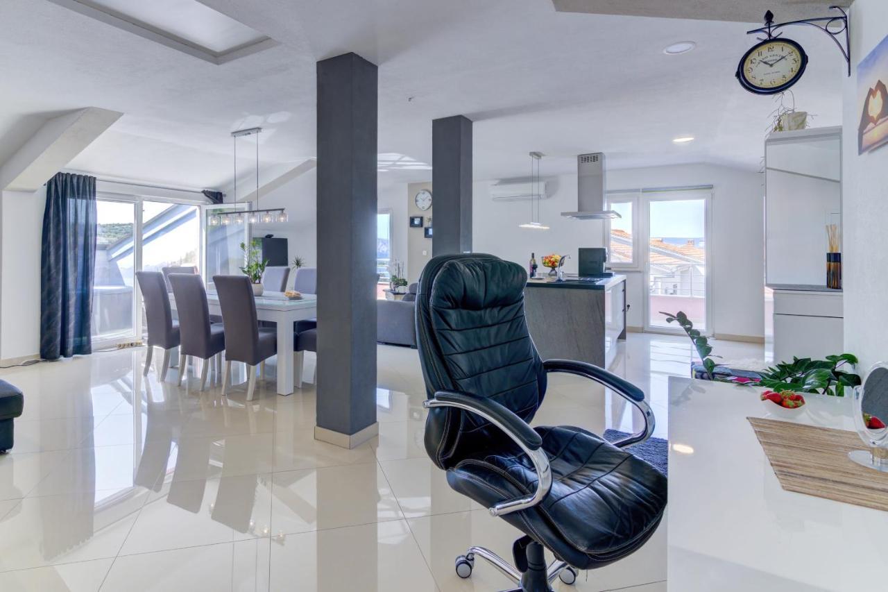 Apartment Ćosić Green Klenovica Zewnętrze zdjęcie