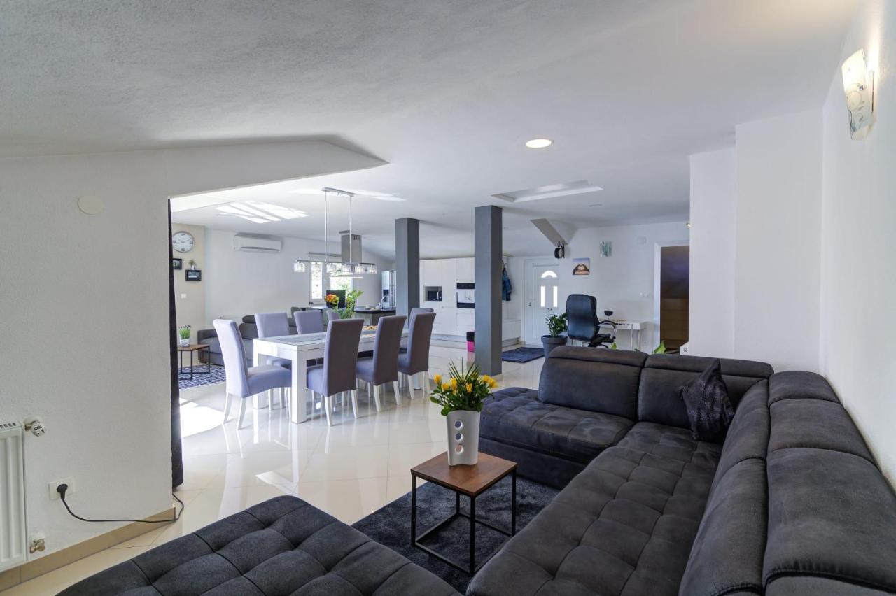 Apartment Ćosić Green Klenovica Zewnętrze zdjęcie